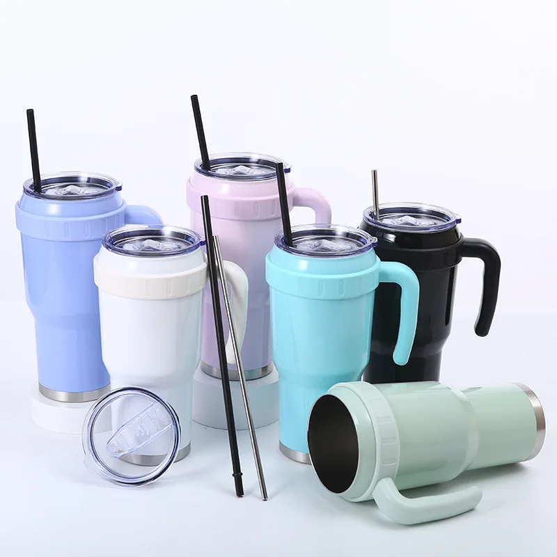 OEM Stainless Steel Travel Cup Adventure Quencher Thermal