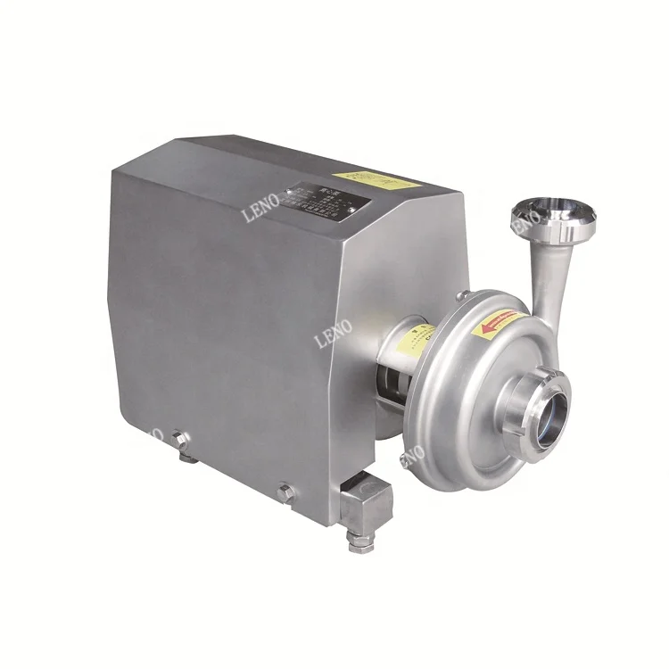 Прямая продажа с завода санитарный центробежный насос из нержавеющей стали SS316L