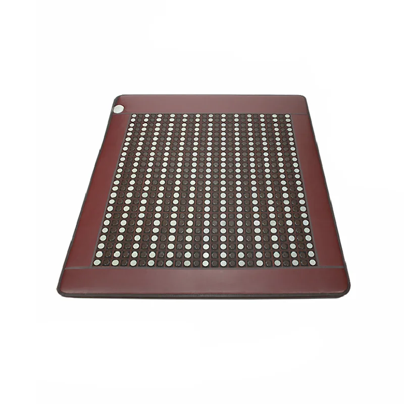 180*200cm Far Infrared Thermal Jade Stone Mattress Jade Massage Mat
