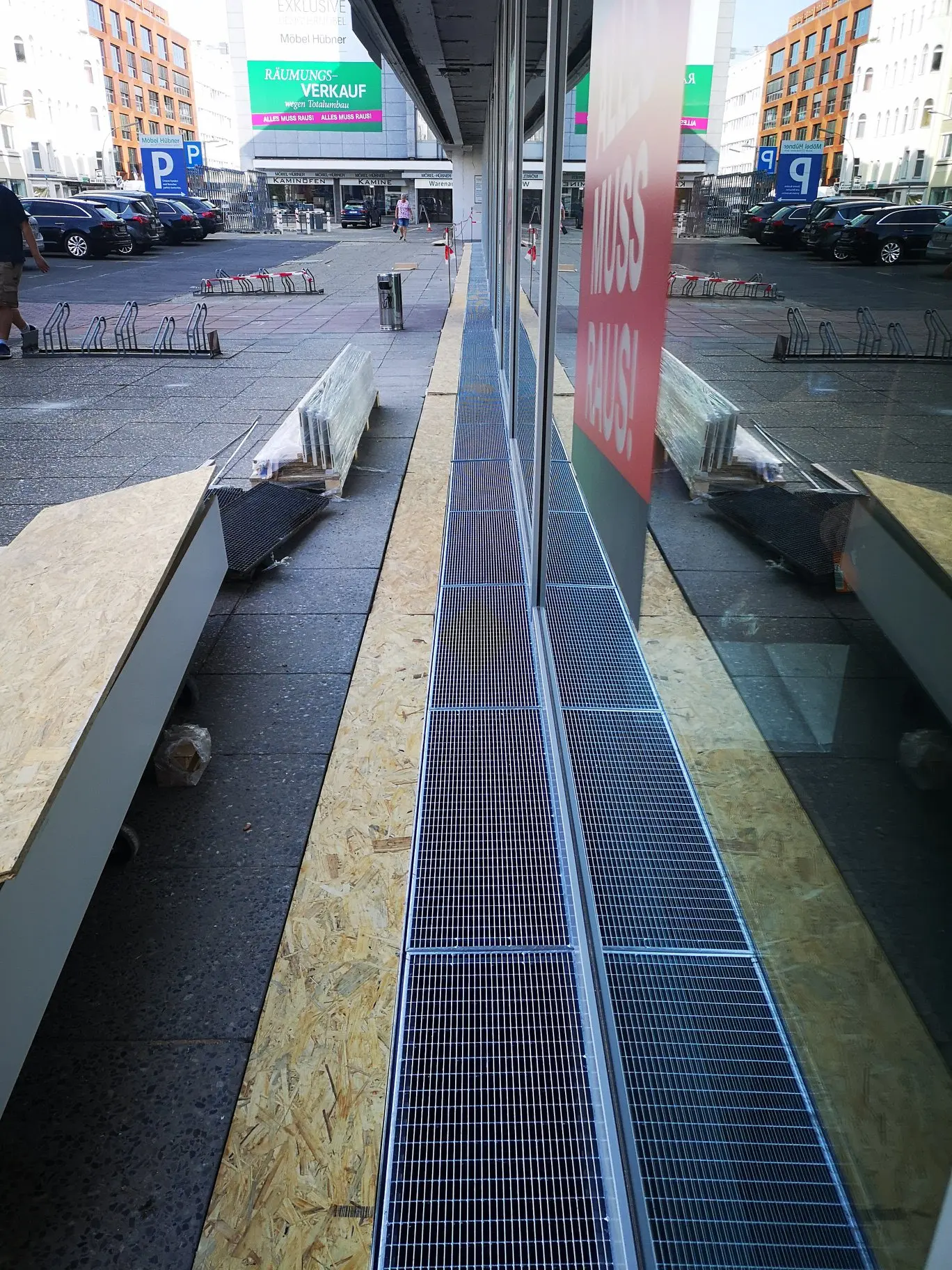 Factory Customized Kitchen Gutter Drain Cover Anti Slip Trench Cover