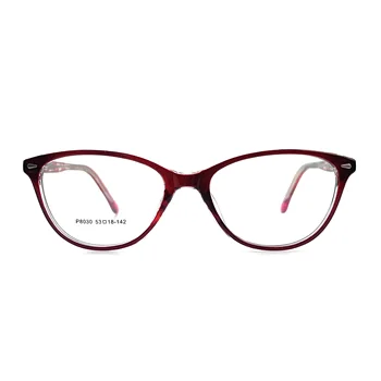 New Arrival Cool Shapes 2024 china feature simple optical frames eyeglasses quality female