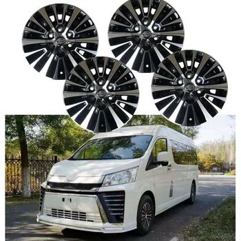 YBJ car accessories 16 17 inch alloy wheel rim Aftermarket design 6X130 6 Hole aluminum wheel Fit For Hiace 2019-2021 Wheel Rim