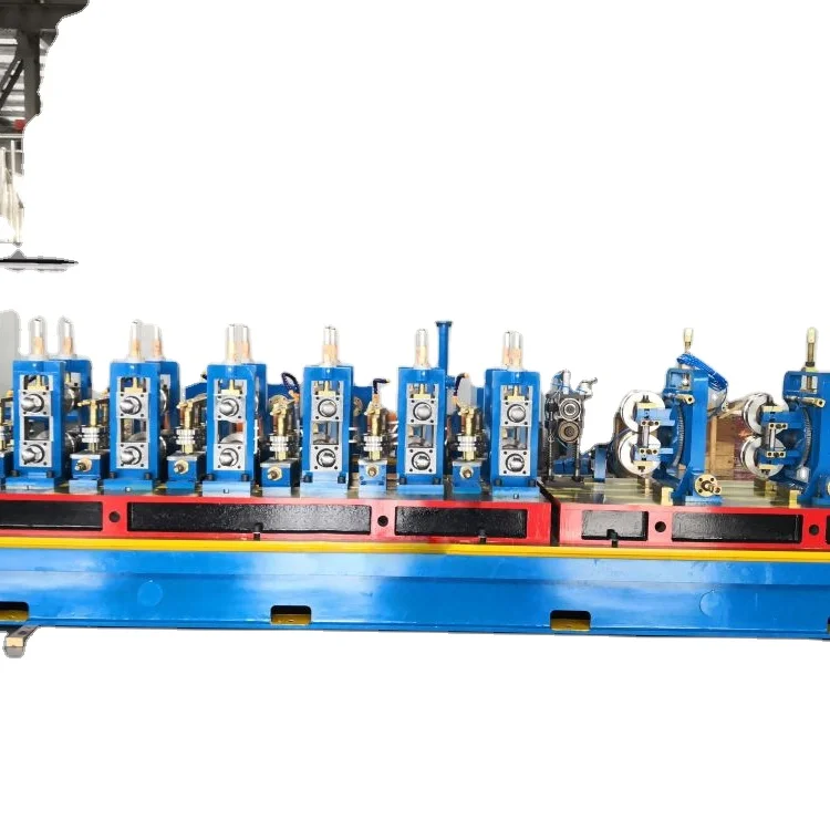 Fully Automaticpipe Tube Making Machine Copper Pipe Making Machine Automatic Pipe Welding Machine