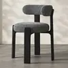 Nero + Chenille premium a griglia bianca e nera