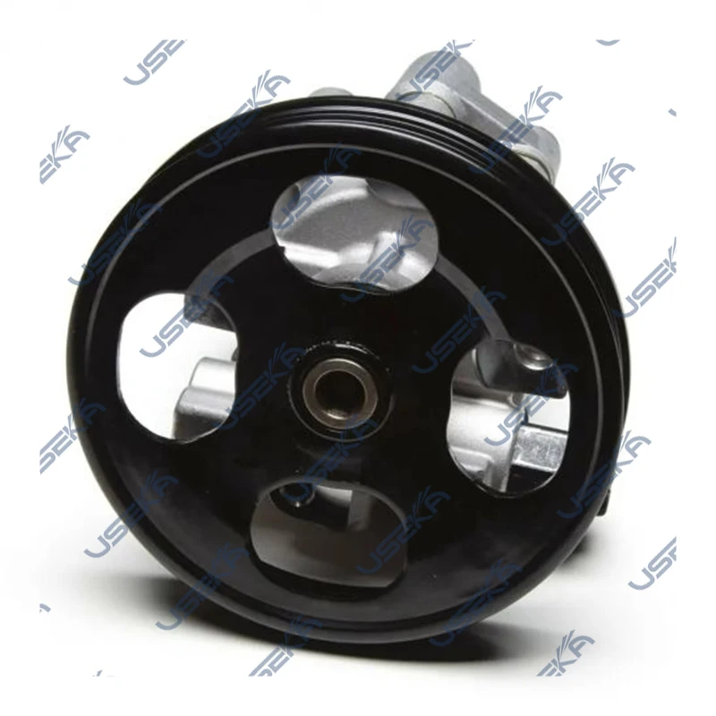 メル Quanxing Power Steering Pump for Hino H07D 44310-2200/W04D