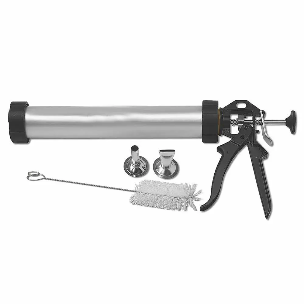 Jerky Gun Kit 1 Pound Food Grade Plastic Beef Jerky Guns, Jerky