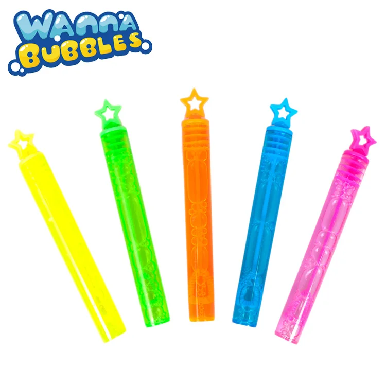 
Палочки для мыла и воды для детской вечеринки, пузырьки, игрушки, палочки, пузырьки, детские игрушки 