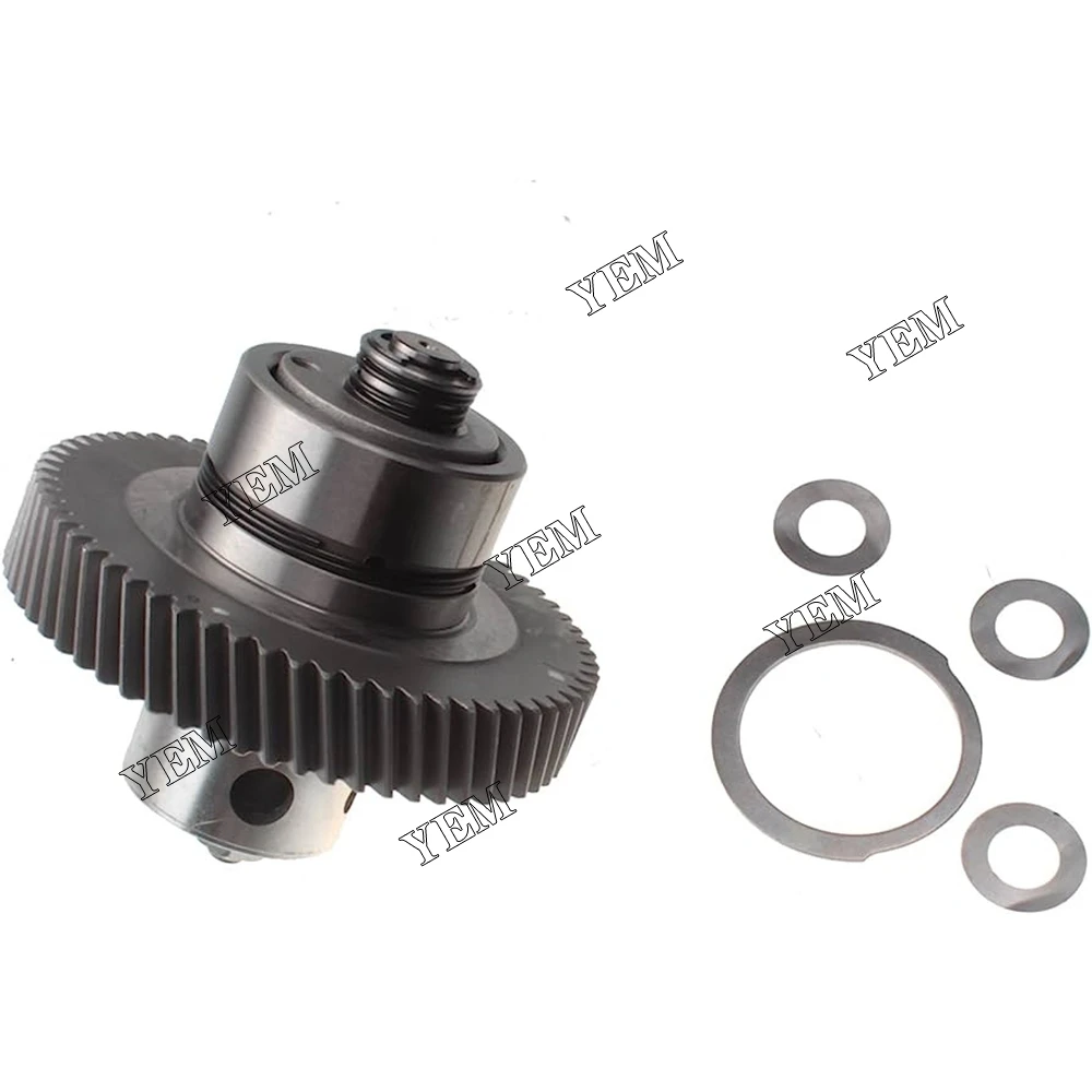 High Performance Oil Pump for Perkins Shibaura JCB U5MK8266 403 404 103 N844 N843L