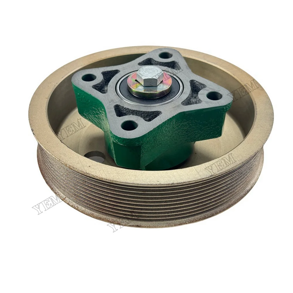 D6D Fan Support Assembly Engine Parts Fits for Volvo Factory Direct Sales 6