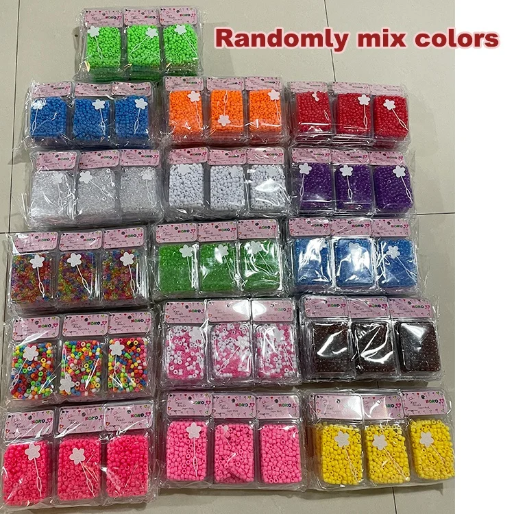 large stock candy color assorted 9mm