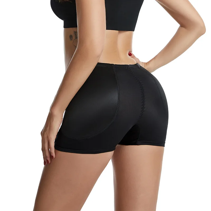 Wholesale Hip Enhancer Body Shape Seamless Hip Pants Women Butt Lifter Padded  Bum Control Panties From malibabacom