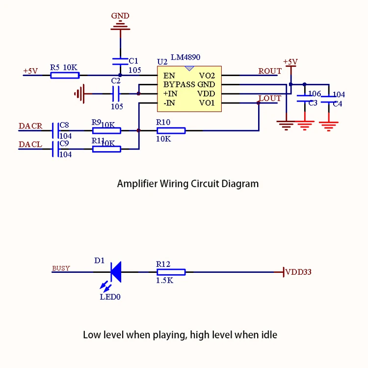 QJ008-16S Music IC Serial Communications Voice Chip Series MP3 Audio Sound Chip In Stock