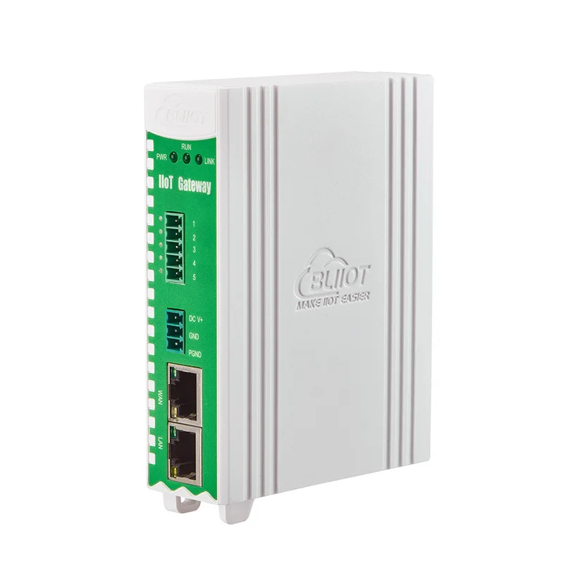 RS485 Modbus RTU TCP to BACnet/IP Converter Gateway for BMS Building Automation System