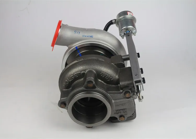 High Performance 6ct Diesel Engine Supercharger Hx40w Turbocharger ...