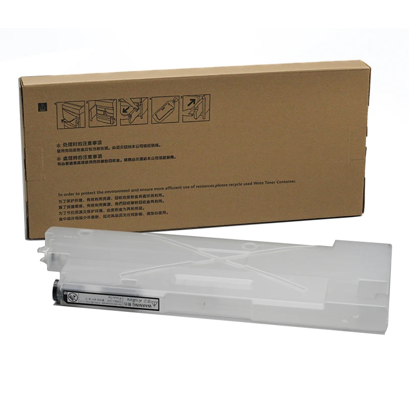 Waste Toner Box for Xerox DC 252 260 C75 J75 550 570 C60