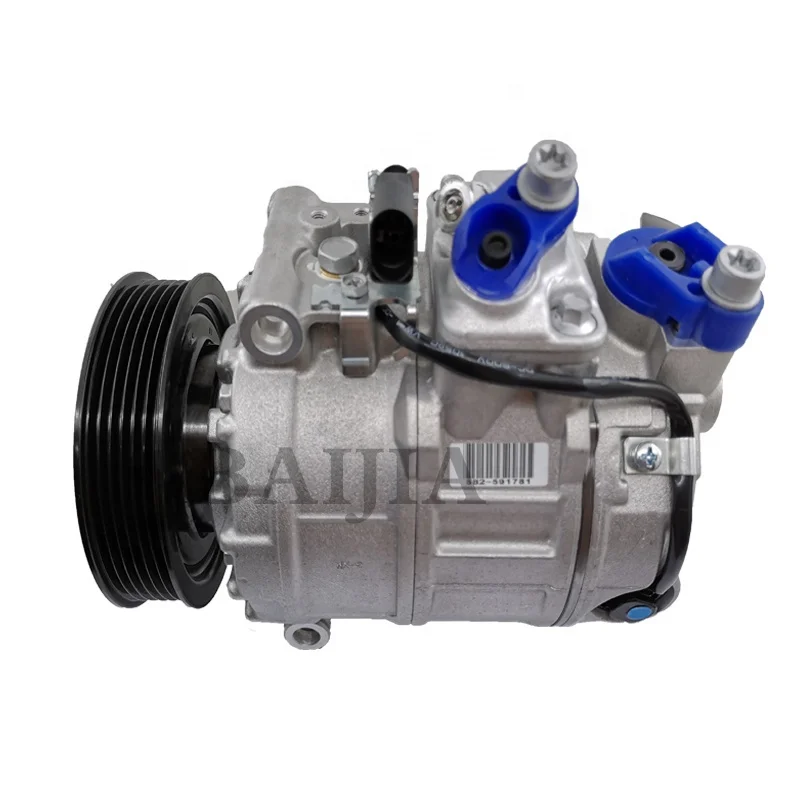 Pokka AC Compressor for Honda Civic CRV - Reliable Performance