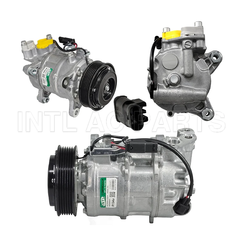 INTL-XZC672A PXC16/PXE16 AC Compressor for 1995 BMW 2.0 5 Series