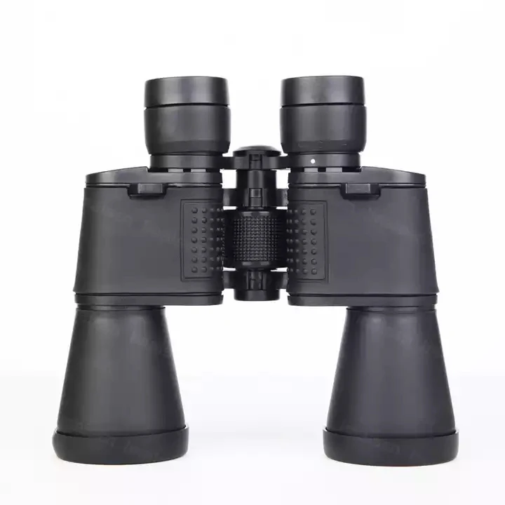 LUXUN Chinese 20x50 Porro Binoculars Prismatic Bird Watching  Binoculars Long Distance Optic Binocularshd Binoculars for Adults