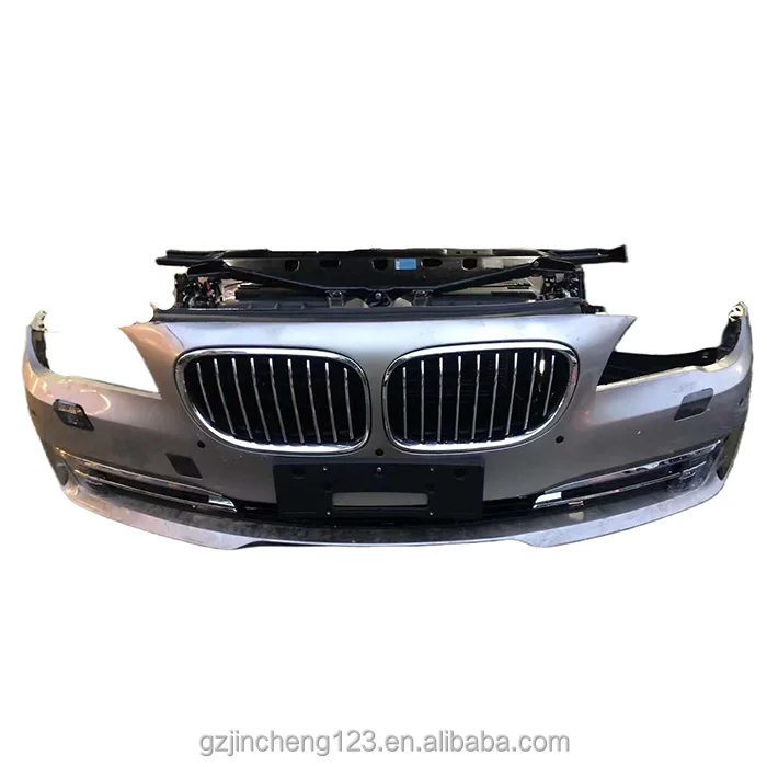 Auto Body Kit Front Bumper For Bmw 7 Series F01 F02 Nosecut Front ...