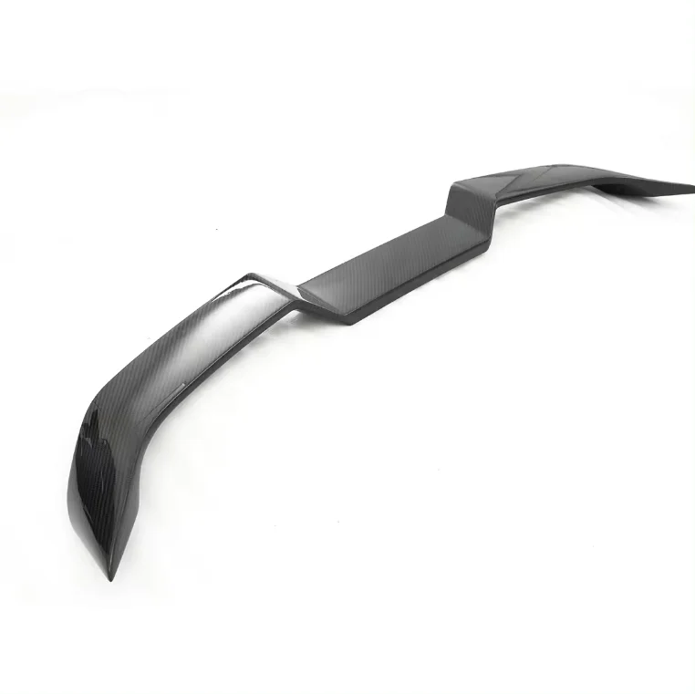 Dry Carbon Fiber Rear Spoiler Tail For BMW G82 G83 M4 V Style Spoiler ...