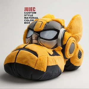 Custom Winter Men's Plush Sneaker Shoe Comfortable Non-Slip Home Warm Slippers with Logo Ai Products Casual House Sneakers