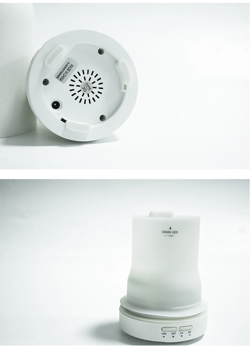 Wholesale Ceramic Essential Oil Diffuser with 7 Color Lights