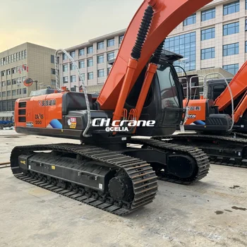 Second Hand Japan Made Hitachi Zx200-6 Excavator Hitachi ZX200