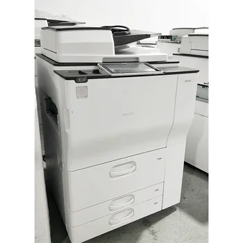 65 PPM Color Laser Photocppier High Speed Used Ricoh Printers for Ricoh MPC 8003 Photocopy Machine Copier Machine