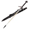Lake female sword