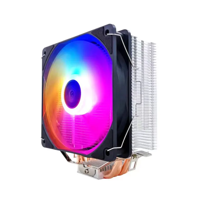 Snowman C4004デスクトップ用ヒートパイプCPUクーラーi3 i5 i7