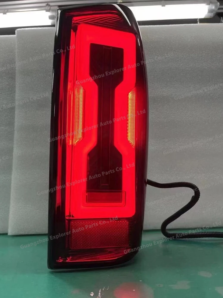 Car Led Tail Light For Mazda Bt50 20202023 Modified Facelift For Mazda Bt50 2022 Rear Tail