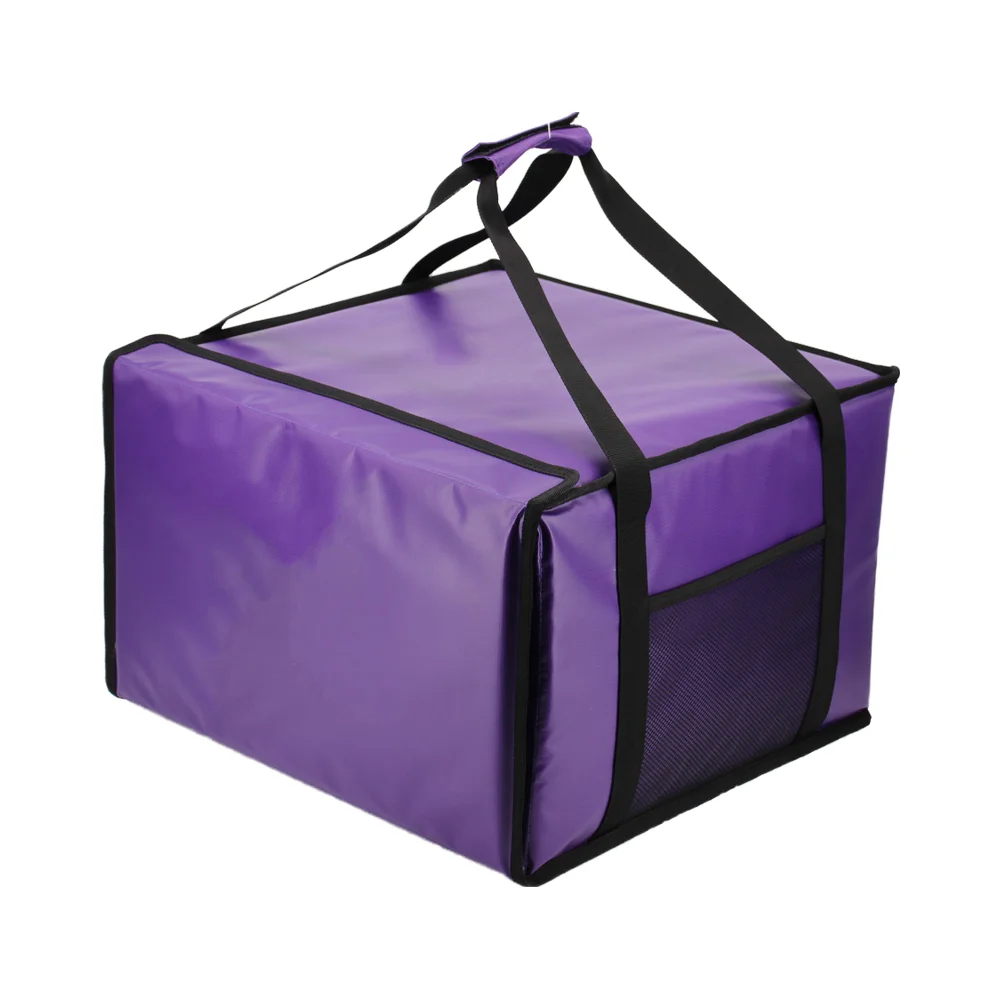 product factory customized insulated food delivery backpack thermal pizza bag waterproof thermal pizza delivery bag heated-3