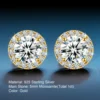 Main Stone 5mm - Gold