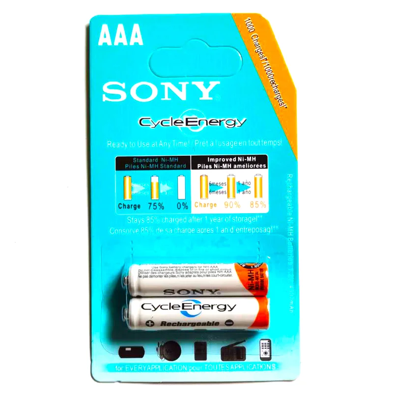 Aax2 Aaax3 Dx2 C Sc Aa Rechargeable Battery 4600mah 1.2v Ni Low Self