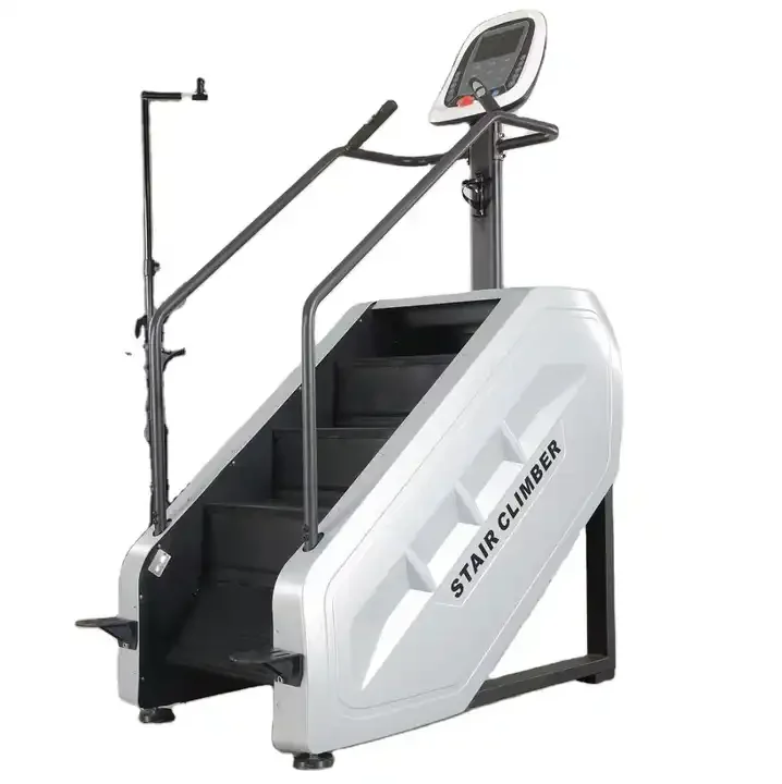 Stair Climbing Machine Electric Stair Master Gym Equipment Stair Climber Machine