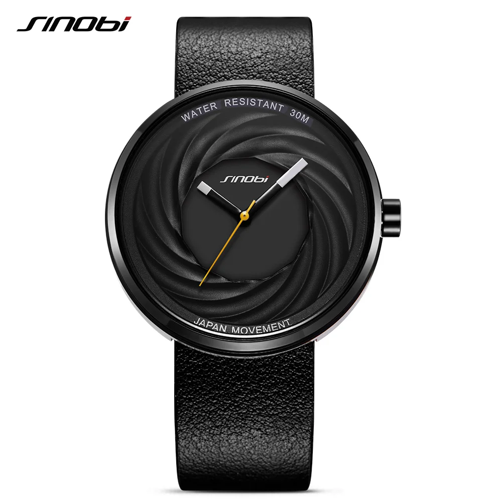 SINOBI Analog Watch - For Men - Buy SINOBI Analog Watch - For Men FBD040  Online at Best Prices in India | Flipkart.com