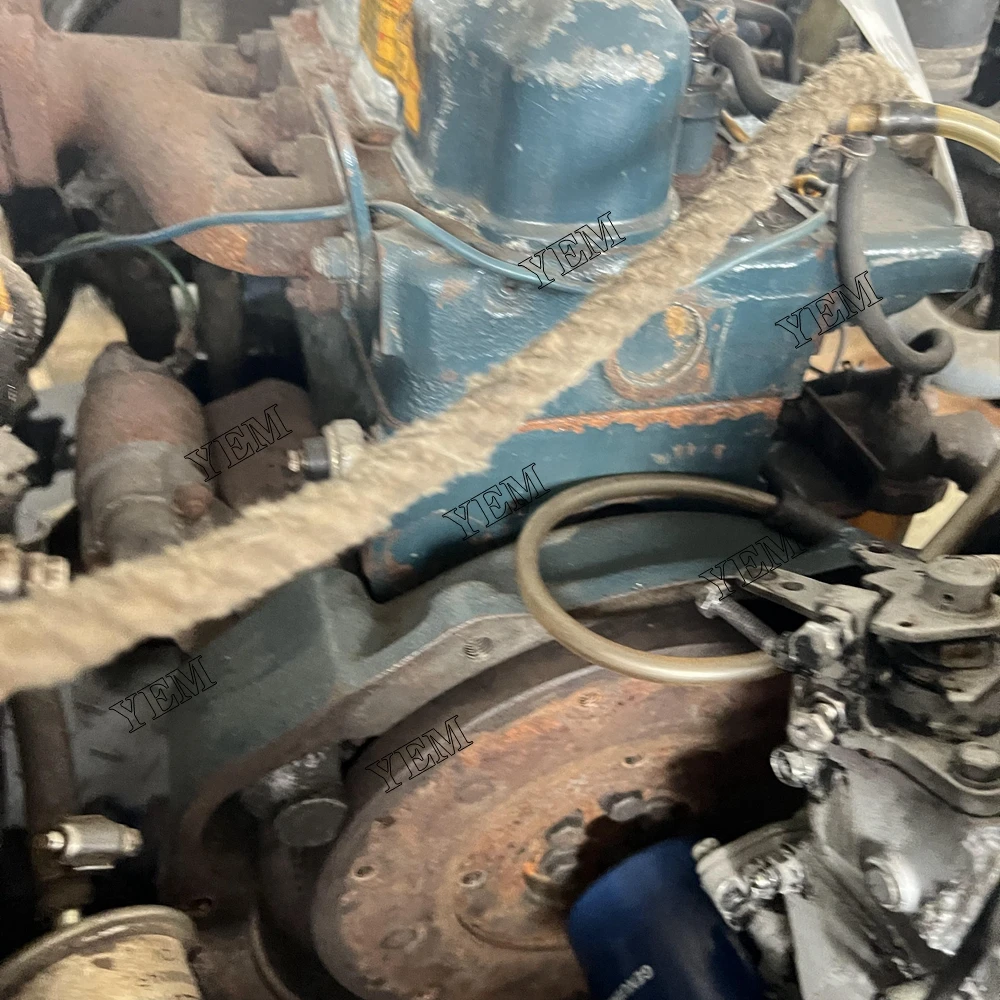 Used D850 Complete Engine Assy for Kubota Parts 2