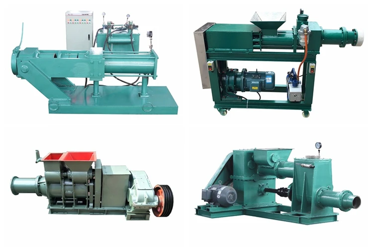 Pug Mill Pottery Clay Vacuum Extruder Ceramic Vaccum Mixers Pug Mill De