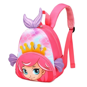 New Arrival Mochilas Infantiles Book Bag Girls Child School Bags Backpack for Kids