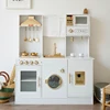 Cuisine jouet en bois