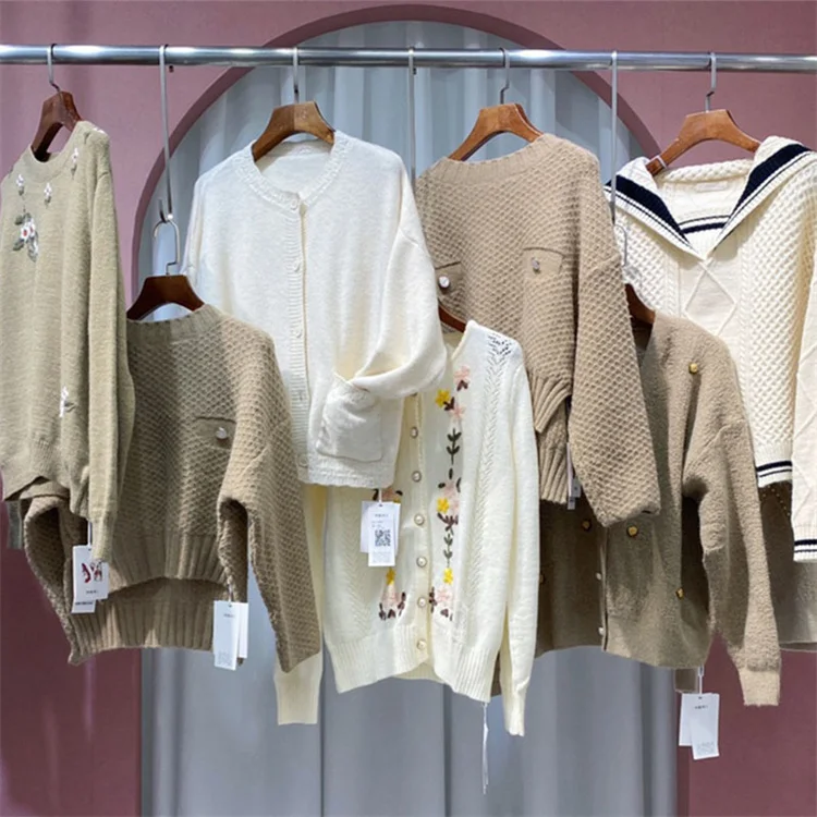 Bale Cashmere Sweaters Discount Women's Clothing Clearance