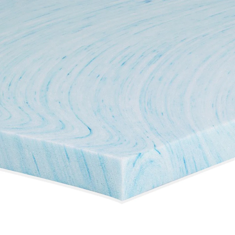 Memory Foam Mattress Topper Bed Topper Beds Fire Retardant Memory Foam Mattress Topper for Massages