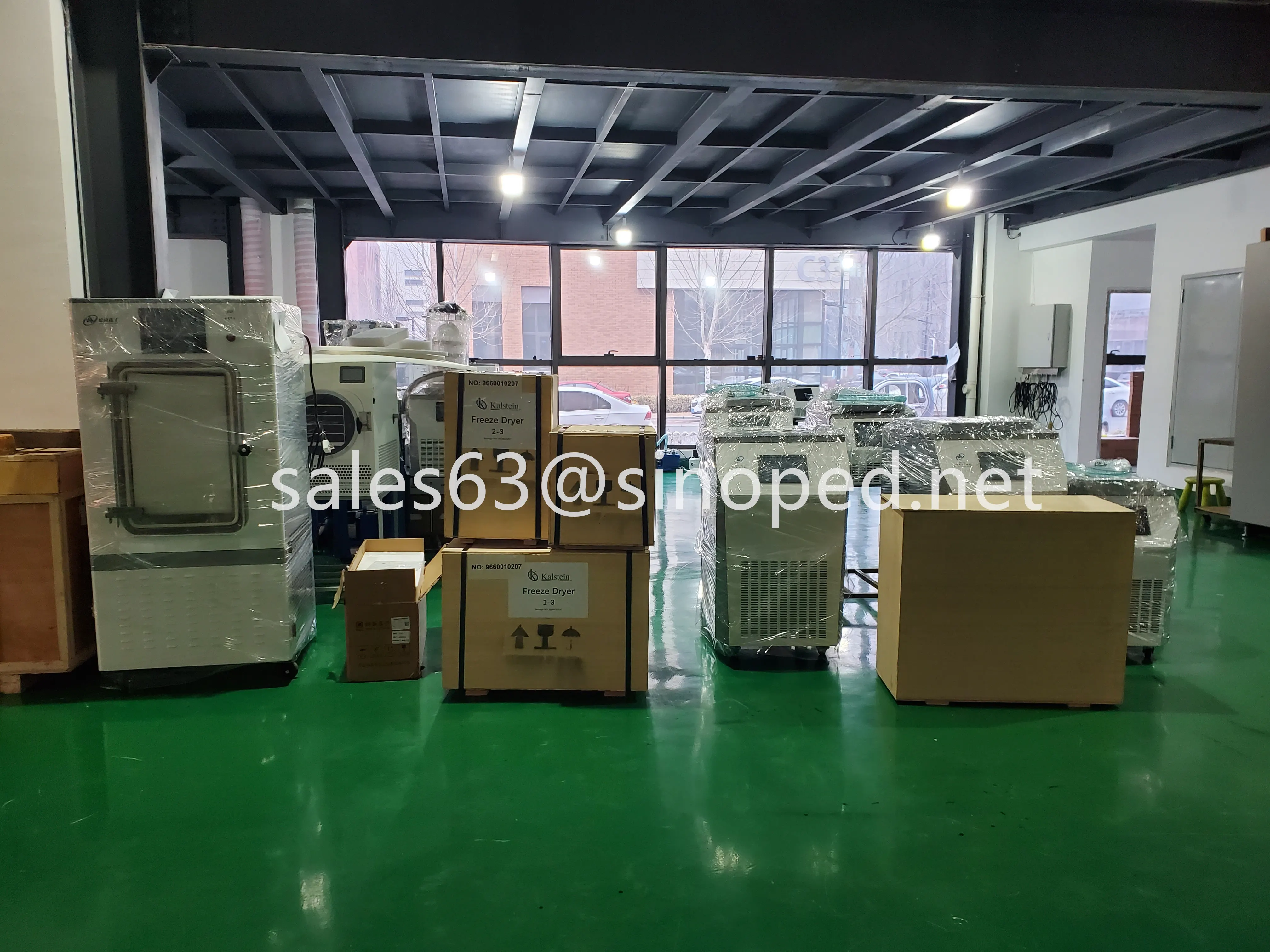 Home /lab Mini Small Medium Vacuum Freeze Dryer Freeze Drying Machine