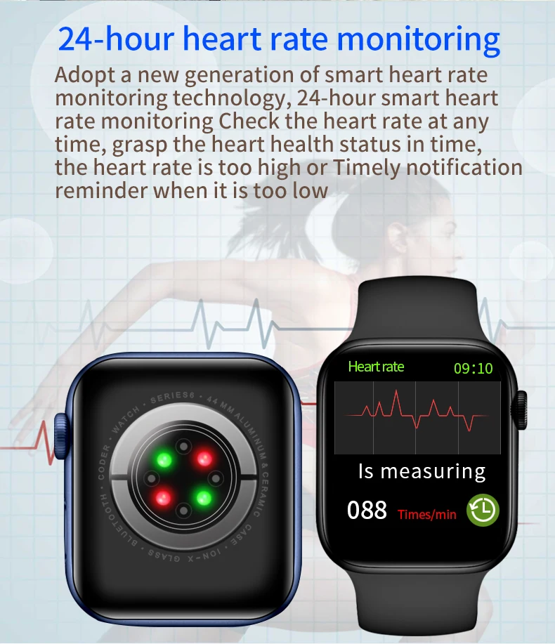HW26 Plus Smart Watch in Ikeja - Smart Watches \u0026 Trackers, Odihi Smartlife  | Jiji.ng