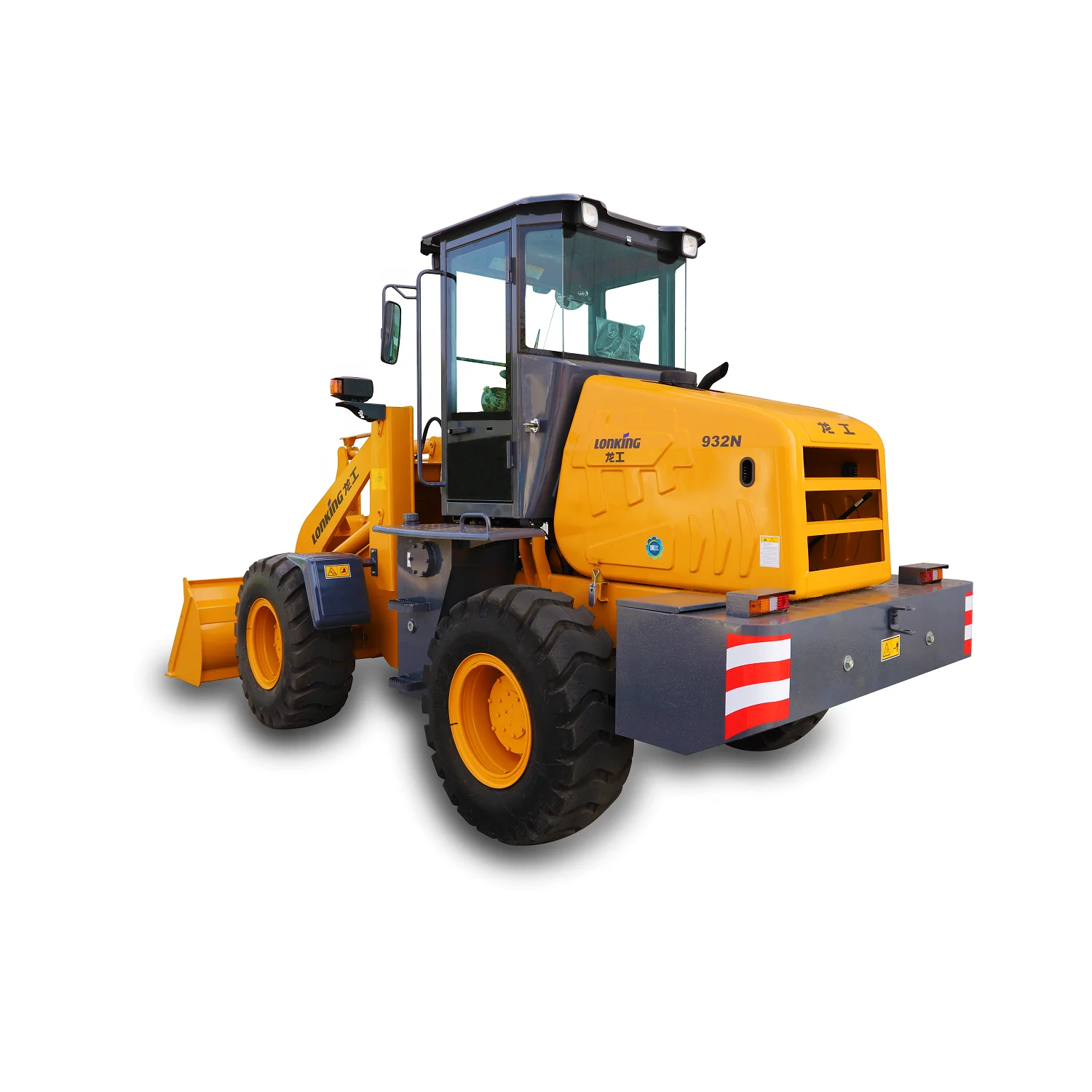 936n 17 New Lonking Brand 1 M3 Bucket 2 Ton Wheel Loader With 80 Kw Engine Buy Wheel Loader 1 M3 Wheel Loader 2 Ton Wheel Loader Product On Alibaba Com