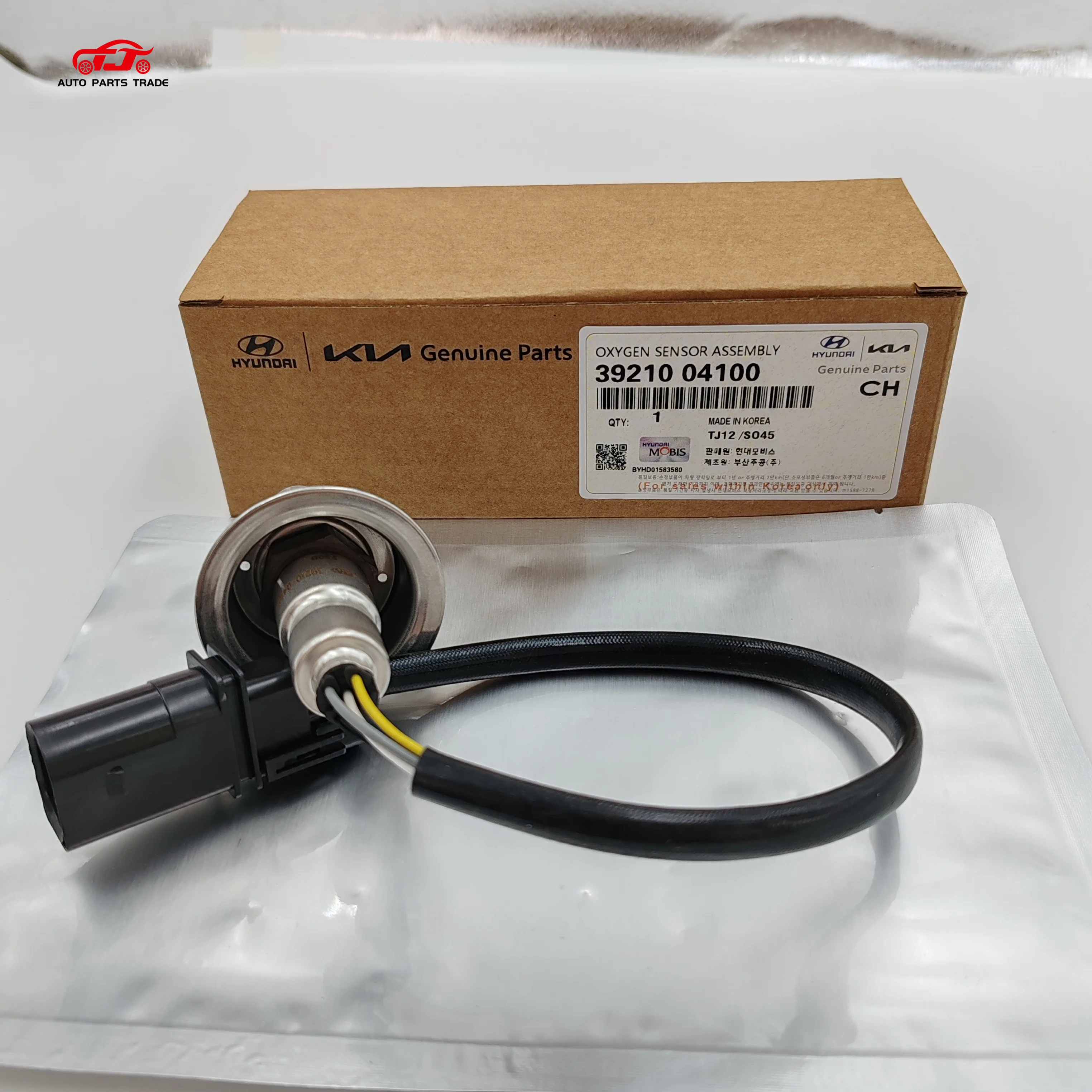 39210-04100 Oxygen Lambda Sensor for Hyundai Casper 2022~2023