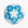 Bright Blue / White / Silver Metallic
