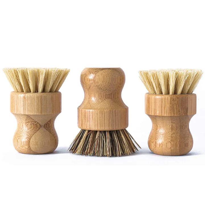 Biodegradable Eco Friendly Natural Dishwashing Dish Scourer Scouring