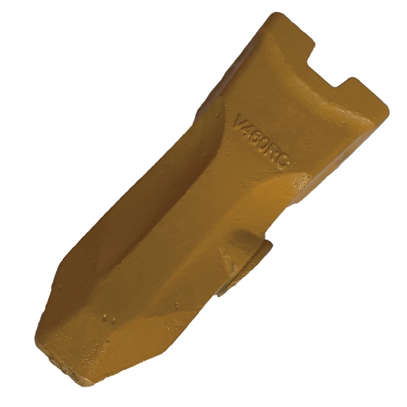 FURUI V480TL Alloy Steel Castings for Excavator Bucket Teeth