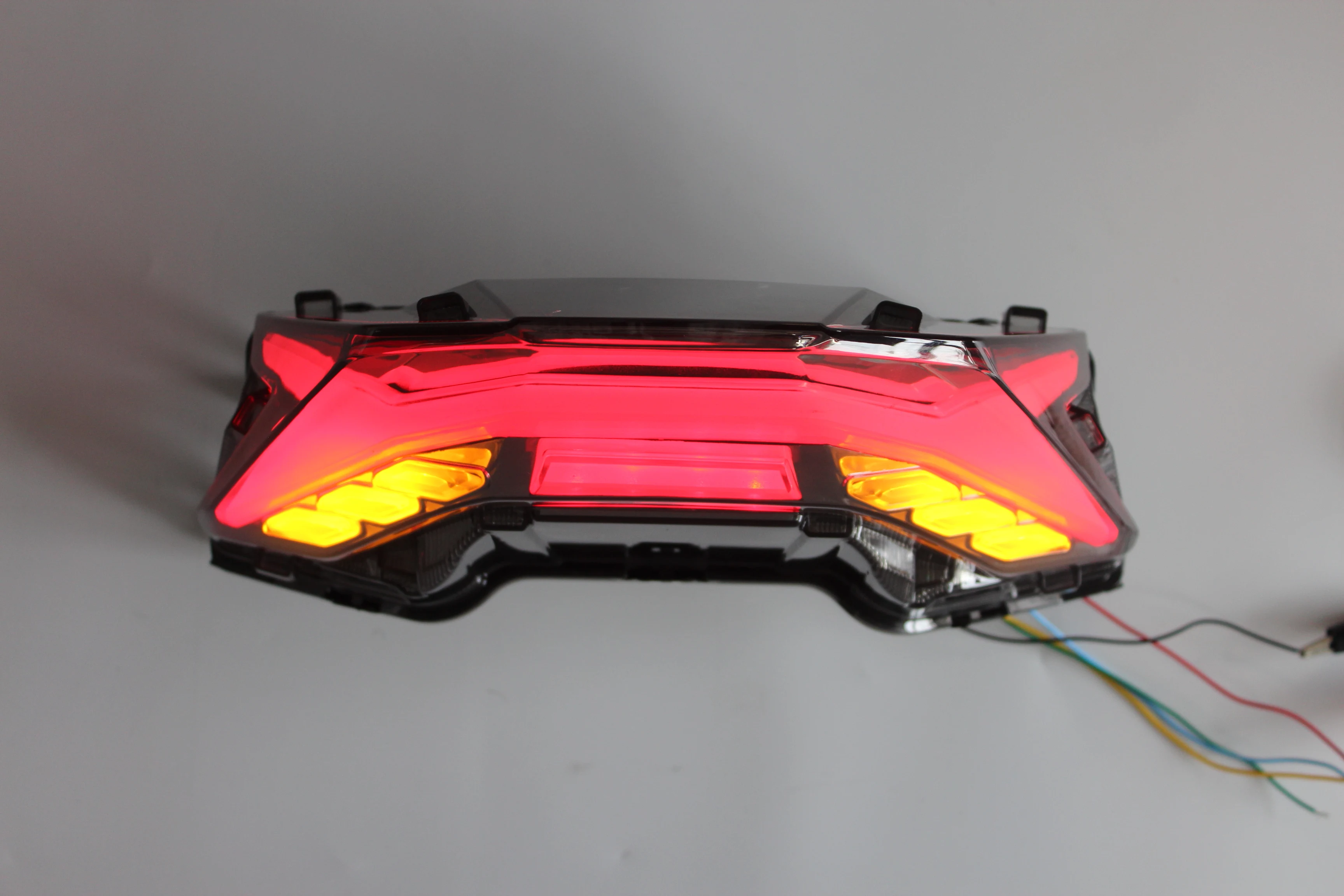 新型改良版 JPA LED リアブレーキストップライト PCX 125 160 2021